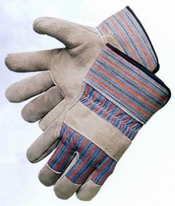 Leather Work Glove (603CBSFR)