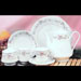 Ceramic Dinner Set & Tea Set - Result of porcelain