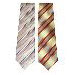 image of Chemical Fibre Tie - Yarn-Dyed Polyester Neckties