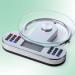 Digital Diet/Nutritional Kitchen Scale with Over