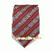 image of Chemical Fibre Tie - Polyester Woven Necktie