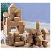 image of Wooden Toy - Educatonal Building Blocks