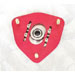 image of Shock Absorbers - Pillow Ball Upper Mount