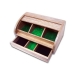 Wooden Jewelry Box - Result of fashion jewelry ring