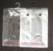 Sell PVC bags with hook, Vinyl bags with snap - Result of zipper
