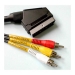 Scart Cable - Result of precision metal stamping