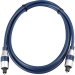 Optical Cable - Result of fiber modem