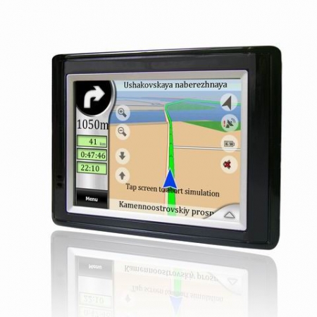 3.5" GPS Navigating Instruments