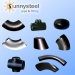 image of Metal Mineral - Steel pipe fittings series list