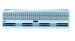 Recessed Ceiling type Air Door Curtain - Result of optical fiber pen-type VFL