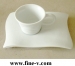 ceramic   cup &saucer - Result of porcelain