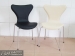 Arne Jacobsen Series 7 Chair (seven chair) - Result of Egg Slicer