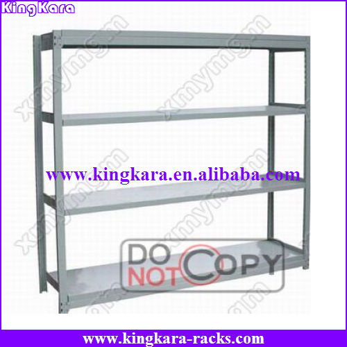 KingKara Steel Tube Storage Rack, Display Rack