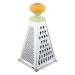 Pyramid Grater - Result of kitchen towel