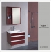 image of Bathroom Shelf - sell bathroom cabinet,bathroom furniture