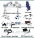 ENT Equipments - Result of Microscope