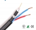Factory price RG59 Siamese Cable RG59 +2C