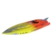 Gas Powered RC Boat - Result of Waterproof Polyester Fabric