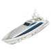 RC Yacht - Result of Circular Sawing Machine