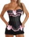 2011 newest corset - Result of sexy