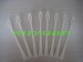 image of Disposable Tableware - 100% natural green plant starch coffee stirrer