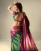 image of Wedding Dress,Formal Dress - Sakhi - Kanchivaram Silk