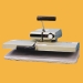 Press Printing Machine - Result of Machine Tools