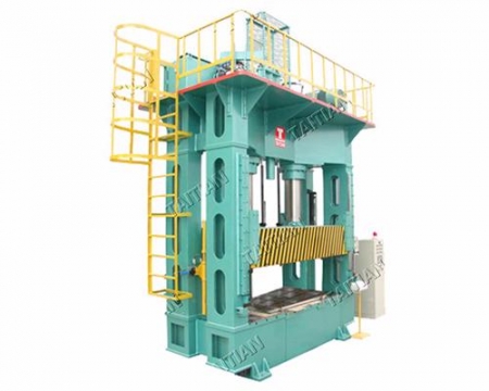 hydraulic press 