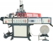 image of Plastic Processing Machinery - Automatic Air pressured Thermoforming Machine