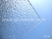 image of Plastic Door,Plastic Window - embossed polycarbonate sheet
