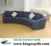 stock stocklot closeout  Corner sofa - Result of stocklot 