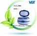 Digital ultrasonic cleaner VGT-2000  - Result of porcelain