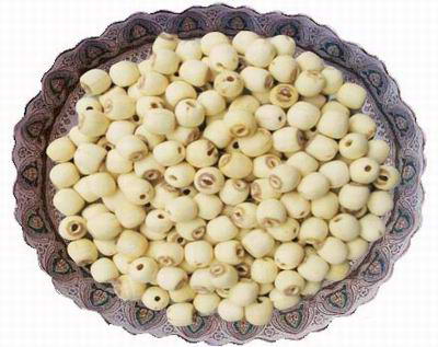 Polished Lotus Seeds(white lotus seed)