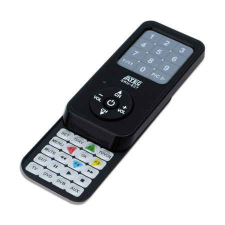 Touch Screen Remote Controls