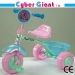 image of Toy Car - children tricycle