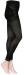 image of Thigh High Stockings - Keeping Shape Bamboo Charcoal Pantyhose 90%