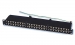 Cat.6A High Density Shielded Patch Panel-1U/48 Por - Result of Badge Patch