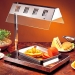 Electric Food Warmer - Result of LED Display