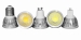 3W/5W COB MR16/GU10/E27 LED spotlight  