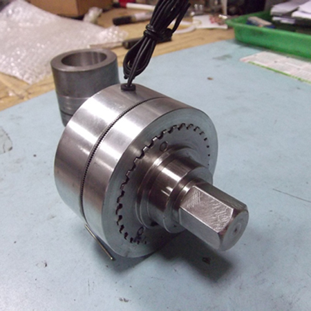 Magnetic Particle Brakes