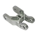 CNC Machined Components - Result of precision metal stamping