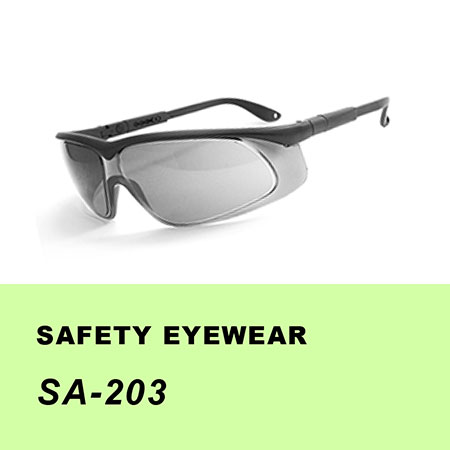 Industrial Eye Protection