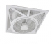 image of Electric Fan - circulating tile fan