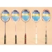 image of Badminton Rackets - Graphite Badminton Rackets