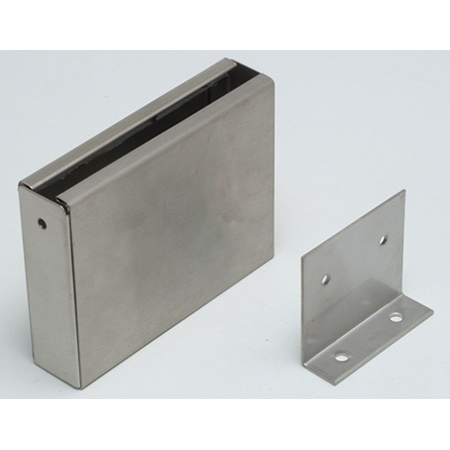 Stainless Steel Shoe Box