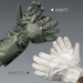 Heat Resistant Gloves - Result of Ski Gloves