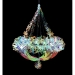 image of Hanging Decoration - Party Chandelier