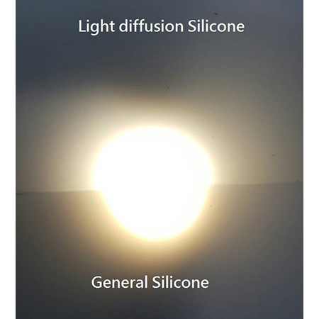 Translucent Silicone