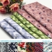 Koshibo Crepe Fabric - Result of Pique Jersey Fabric