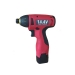 14.4v Impact Driver - Result of battery
